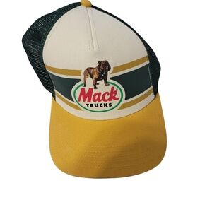 Hat- Mack Trucks New  -For men